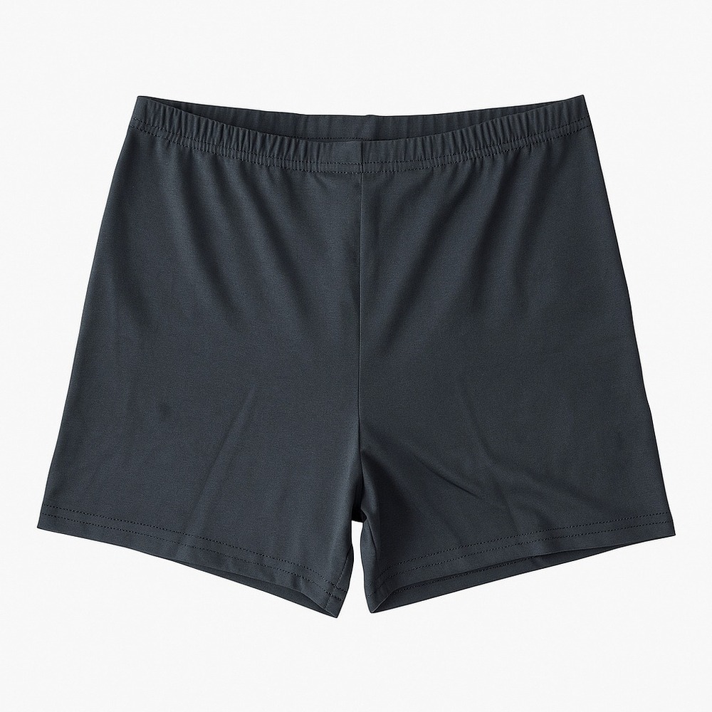New XS Bike Shorts Spandex Compression Activewear Yoga Dance‎ Athletic